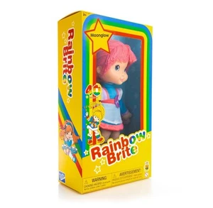 Muñeca Moonglow Edición Limitada de Rainbow Brite 12 Pulgadas Figura Coleccionista - Imagen 1 de 5