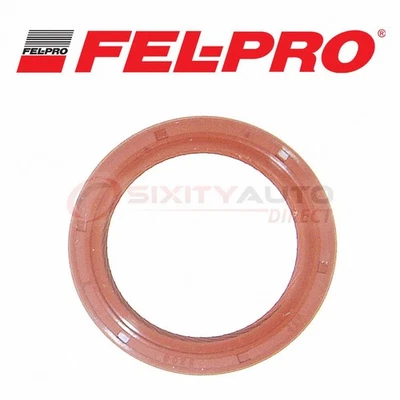 Fel-Pro Front Engine Camshaft Seal for 1976-1989 Volvo 244 2.1L 2.3L L4 - fx - Image 1 of 4