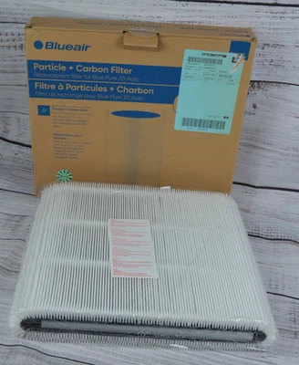 Blueair Blue Pure 311 AUTO Block Particle And Carbon Replacement Filter New - Image 1 of 4