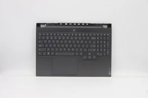 Nuevo teclado retroiluminado original Legion 7-16ACHg6 reposamanos estuche superior EE. UU. 5CB1C17335 - Imagen 1 de 5