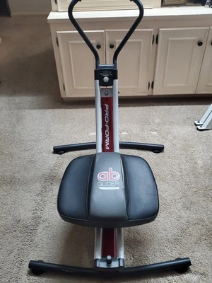 Planeador PFBE19512.0 Pro-Form Ab Foto 1 de 4