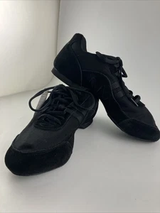 NEU Sansha Salsette 3 Jazz Dance Sneaker Größe Damen 9,5M V933C - Bild 1 von 12