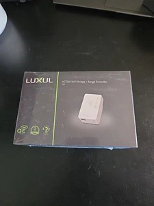 Luxul AC1200 WiFi Bridge + Range Extender P40 NEW SEALED  - Afbeelding 1 van 2