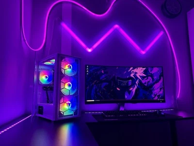 Gaming PC - i7 4790 + GTX 1060 + 16GB Ram !! - Bild 1 von 4