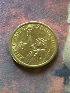 2008-P Martin Van Buren , Presidential US Mint Dollar Coin - Picture 1 of 2
