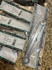 Stahlwille 5pc FASTRATCH WRENCHES - Picture 1 of 2