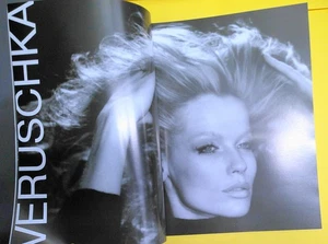 Lid Magazine Issue No. 7 (2008), Featuring Veruschka - Bild 1 von 5