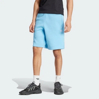 adidas men Trefoil Essentials Shorts - Image 1 of 4