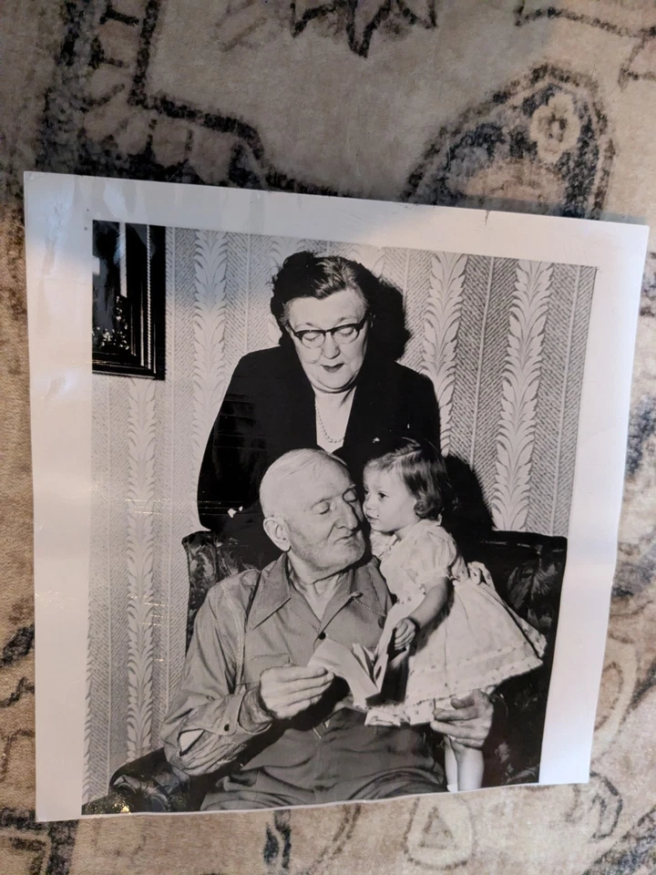 Honus Wagner, Piratas de Pittsburgh Gran campocorto de todos los tiempos 1953 AP Wirephoto Foto 1 de 4