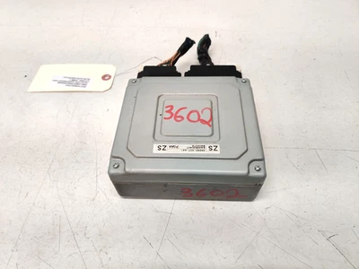 12-13 UNIDAD DE MÓDULO DE CONTROL DE COMPUTADORA DE ALIMENTACIÓN HONDA CR-Z CRZ EPS 12, LOTE DE FABRICANTE ORIGINAL 3602 Foto 1 de 4