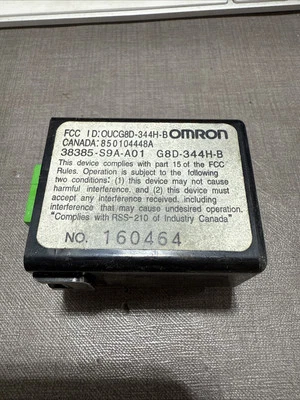 OEM Honda Keyless Entry Receiver Unit 38385-S9A-A01 – Compatible Multiple Car - Image 1 of 4