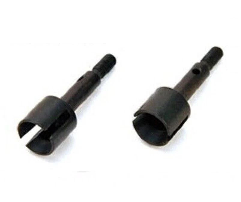 COPPIA DI ASSI RUOTA POSTERIORI BICCHIERINI PER TS-4 THUNDER TIGER PD0817 - Immagine 1 di 1