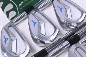 Mizuno Pro 243 Irons / 4-PW / Stiff Flex KBS $-Taper 120 Shafts - Picture 1 of 7