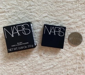 NARS Blush Behave Powder Mini Size 0.04 oz/1.2 g BNIB - Picture 1 of 4