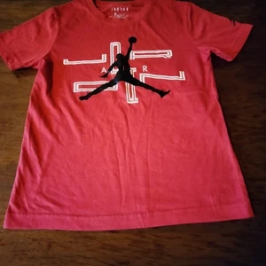 Air Jordan Boys Shirt Size L - Picture 1 of 1