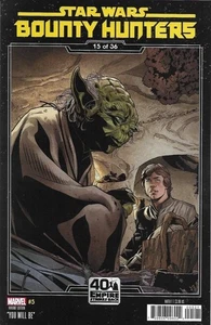 STAR WARS: BOUNTY HUNTERS #5 CVR B NM (2020) STOCK PHOTO - Picture 1 of 1