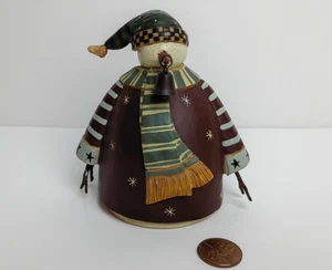 Williraye Studio 2002 "Snowfolks-Junior" 3 3/4" große Figur WW2412 - Bild 1 von 9