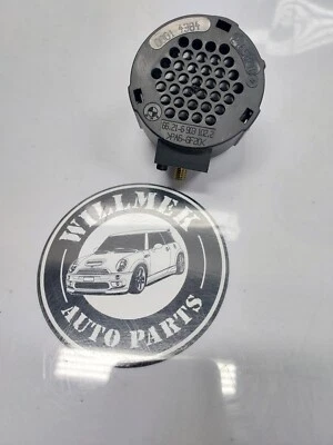 Динамик парковочной сигнализации MINI Cooper от оригинального производителя 05-08 R52 - Изображение 1 из 4