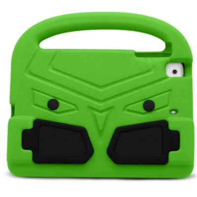 Funda protectora de silicona con patrón de gorrión para niños EVA para Apple iPads Foto 1 de 4
