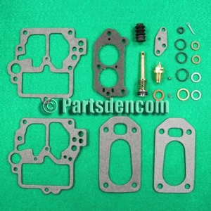 CARBURETTOR REPAIR KIT FITS SUBARU 1800 BRUMBY 4x4 EA81 1.8L 1980-1982 CARBY - Picture 1 of 5