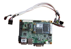 Genuine Advantech SBC MIO-2261 Atom N2800 1.86GHz, 4GB RAM, 16GB SSD BIOS4.6.5.1 - Picture 1 of 10