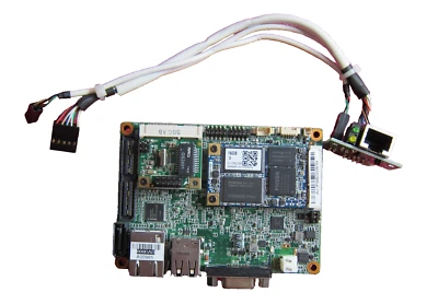 Genuine Advantech SBC MIO-2261 Atom N2800 1.86GHz, 4GB RAM, 16GB SSD BIOS4.6.5.1 - Image 1 of 4