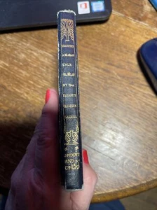 CRANFORD A Tale. The Temple Classics Gaskell, Elizabeth Cleghorn 1901 2nd Ed - Foto 1 di 12