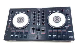 Pioneer DDJ-SB2 DJ Controller Serato 2-Channel 2ch DDJSB2 Portable Black - Picture 1 of 8