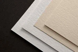 CARTONCINO FABRIANO  UNICA 250GR  50x70cm   BIANCO OPPURE CREMA - Foto 1 di 1