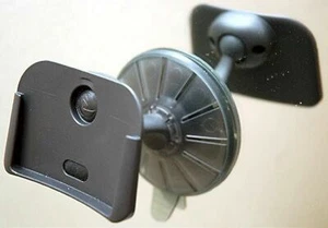 GENUINE TomTom ONE XL XLS GPS Car Window Suction Mount Holder windshield OEM - Picture 1 of 3