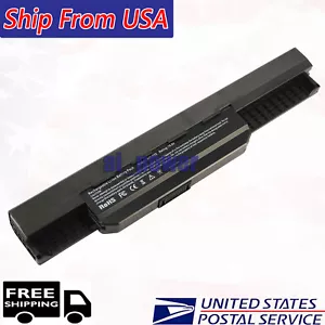 New Battery for ASUS A32-K53 A42-K53 K53E K53S X53 X53E X53S X54C X54H X54L A53E - Picture 1 of 2