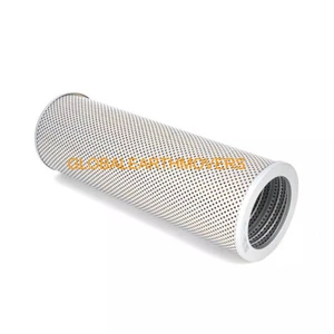 HYDRAULIC FILTER KOMATSU PC200-6 PC-220 BEML (PART NO 20Y-60-21510 195-56-01632) - Picture 1 of 4