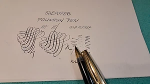 sheaffer fountain pen - Picture 1 of 12