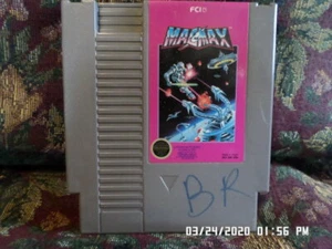 MagMax Mag Max mit Bedienungsanleitung (NES) Nintendo Spiel - Bild 1 von 4