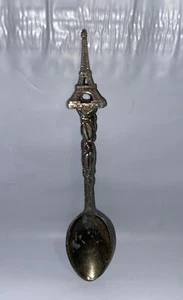 paris france spoon silver plated - Picture 1 of 6