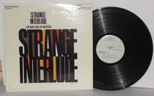 LEW DAVIES Strange Interlude LP VG+ 1961 Command RS829SD Vinyl Plays Well - Picture 1 of 3