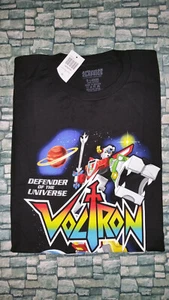 Voltron Graphic Shirt Size XL Brand New Official Licenced - Picture 1 of 2