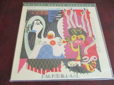 ELVIS COSTELLO VERIFIED NUMBERED 739 IMPERIAL BEDROOM MFSL 180GRAM AUDIOPHILE LP - Image 1 of 2