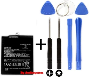 BATTERIA CAP. ORIGINALE XIAOMI REDMI NOTE 9 PRO /10X 4G M2003J15SG BN52 TOOL - Imagen 1 de 1