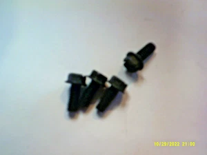 Genuine McCulloch Trimmer Set of 4 Screws 222494 - Picture 1 of 1