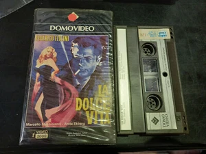 - LA DOLCE VITA - VCC VIDEO2000 DOMOVIDEO - Bild 1 von 1