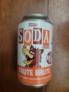 Funkoween 2021 Frute Brute Funko Shop Soda - LE 5000 Floccato - Foto 1 di 1