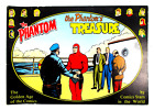"The Phantom's Treasure" Lee Falk, Ray Moore - 1976 SC Comics Stars in The World