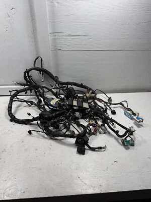 2012-2020 TESLA MODEL S FRONT END MAIN WIRE WIRING HARNESS OEM 1046132-06-S OEM Foto 1 de 4