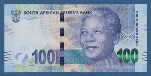SUDAFRICA / SOUTH AFRICA -- 100 RAND ND ( 2012 ) -- SC- / aUNC -- PICK 136 . - Picture 1 of 2