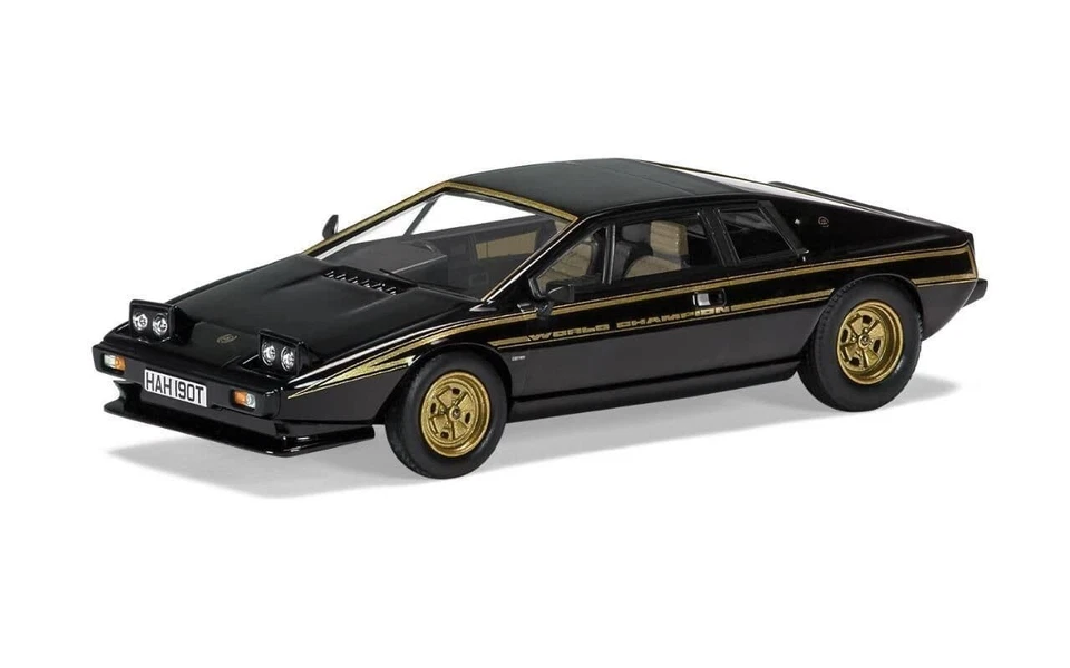 1/43 LOTUS ESPRIT SERIES 2 WORLD CHAMPIONSHIP COMMEMORATIVE VANGUARDS VA14201 - Immagine 1 di 1