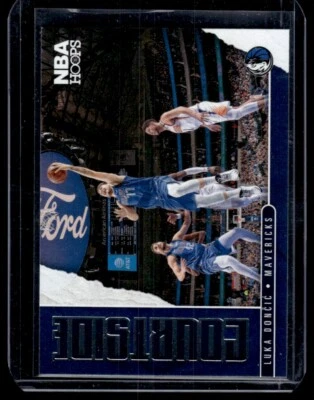 2020-21 Hoops Courtside Luka Doncic - Image 1 of 2