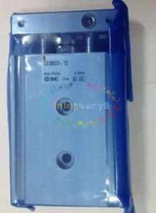 1 Stück SMC Zylinder CXSM20-15 NEU - Bild 1 von 1