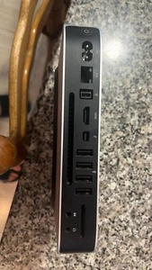 Apple Mac SSD Samsung 500 Gb, Intel I3 8GB Ram Desktop - Argento... - Foto 1 di 3