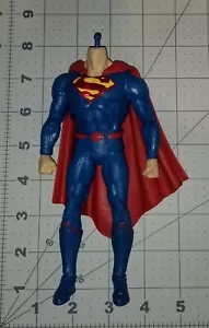 McFarlane DC Rebirth Superman Clark Kent Male Body For Custom Fodder 7" Scale - Picture 1 of 2